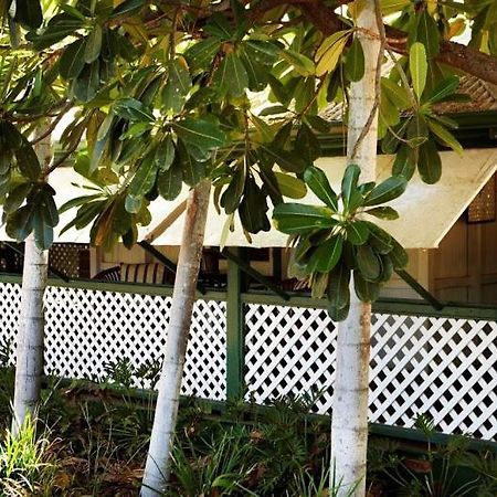 Hotel Pinctada McAlpine House Broome Exterior foto