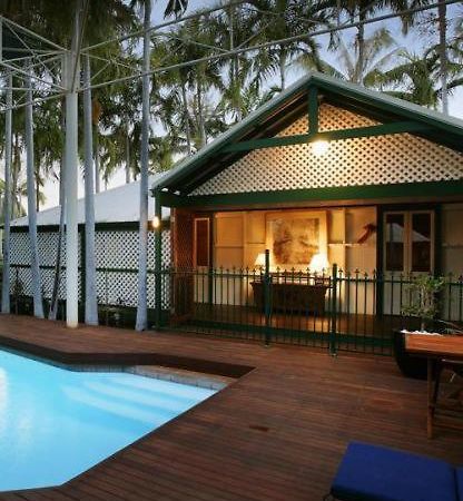 Hotel Pinctada McAlpine House Broome Exterior foto