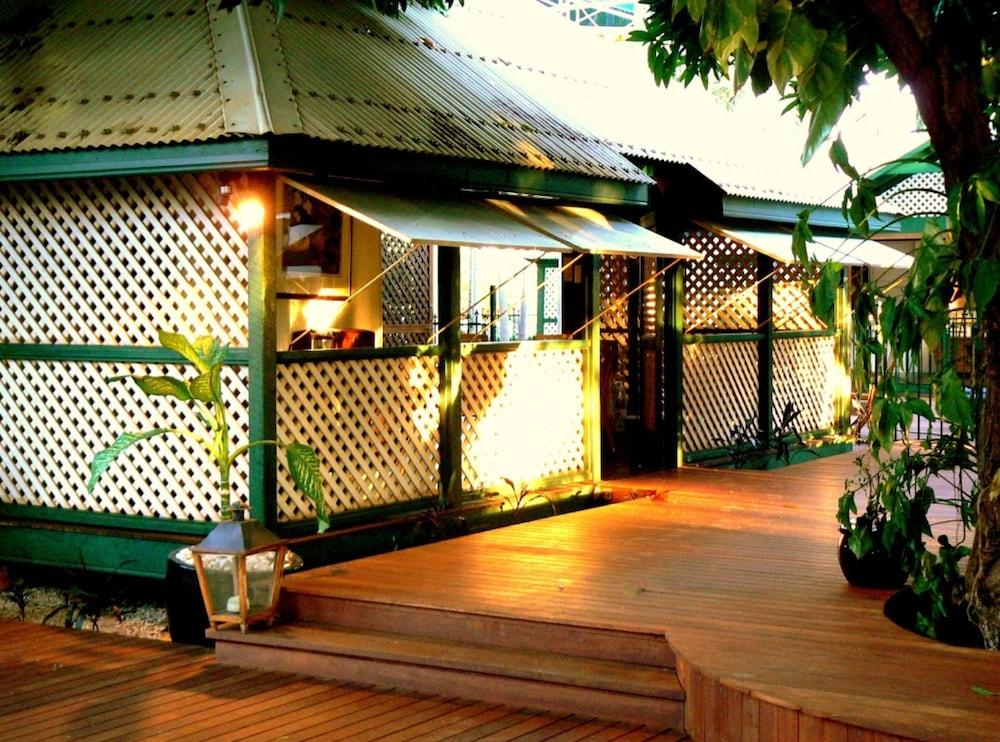 Hotel Pinctada McAlpine House Broome Exterior foto