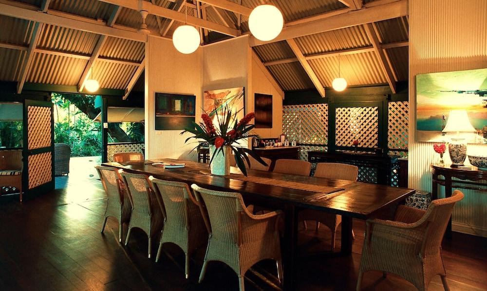 Hotel Pinctada McAlpine House Broome Restaurante foto