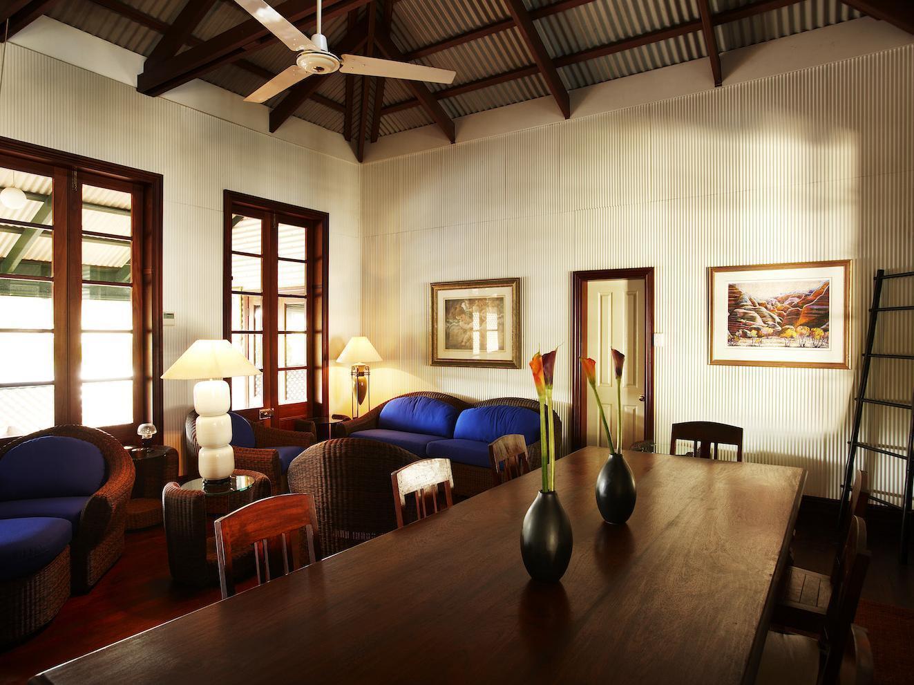 Hotel Pinctada McAlpine House Broome Exterior foto