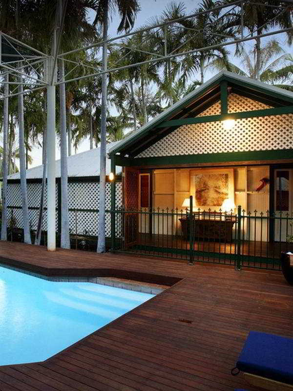 Hotel Pinctada McAlpine House Broome Exterior foto